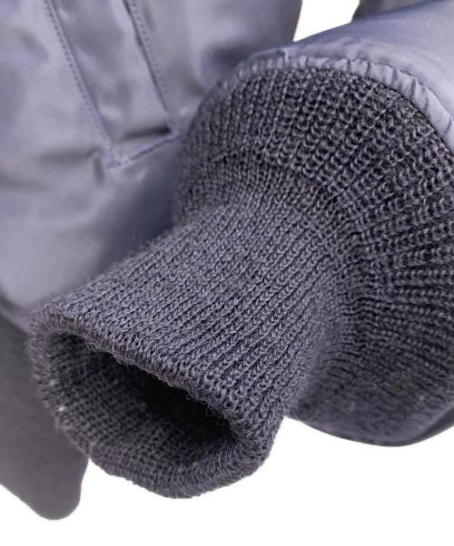 BUZZ RICKSON'S（バズリクソンズ）BUZZ RICKSON'S (バズリクソンズ) MA-１フライトジャケット ネイビー サイズ:Mの古着・服飾アイテム