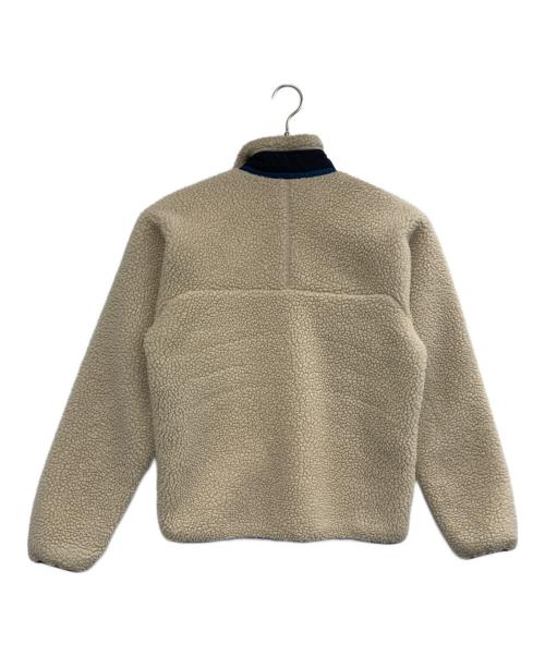 Patagonia（パタゴニア）Patagonia (パタゴニア) クラシックレトロX ベージュ サイズ:Sの古着・服飾アイテム