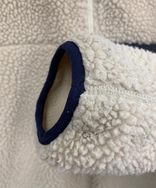 Patagonia（パタゴニア）Patagonia (パタゴニア) クラシックレトロX ベージュ サイズ:Sの古着・服飾アイテム