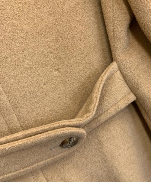 POLO RALPH LAUREN（ポロ・ラルフローレン）POLO RALPH LAUREN (ポロ・ラルフローレン) ウールコート ブラウン サイズ:170cmの古着・服飾アイテム