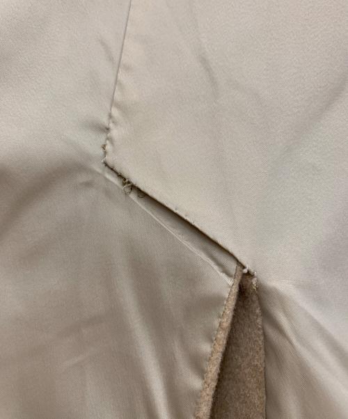 POLO RALPH LAUREN（ポロ・ラルフローレン）POLO RALPH LAUREN (ポロ・ラルフローレン) ウールコート ブラウン サイズ:170cmの古着・服飾アイテム