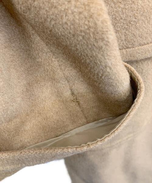 POLO RALPH LAUREN（ポロ・ラルフローレン）POLO RALPH LAUREN (ポロ・ラルフローレン) ウールコート ブラウン サイズ:170cmの古着・服飾アイテム
