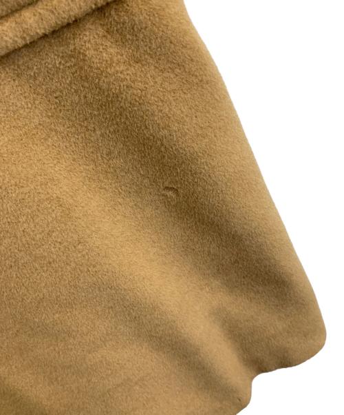 POLO RALPH LAUREN（ポロ・ラルフローレン）POLO RALPH LAUREN (ポロ・ラルフローレン) ウールコート ブラウン サイズ:170cmの古着・服飾アイテム