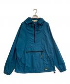 L.L.Beanエルエルビーン）の古着「ナイロンジャケット」｜ブルー