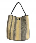 FURLAフルラ）の古着「バケットバッグ」｜ベージュ