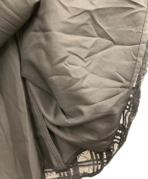 HER LIP TO（ハーリップトゥ）HER LIP TO (ハーリップトゥ) 長袖ワンピース ブラック サイズ:Sの古着・服飾アイテム