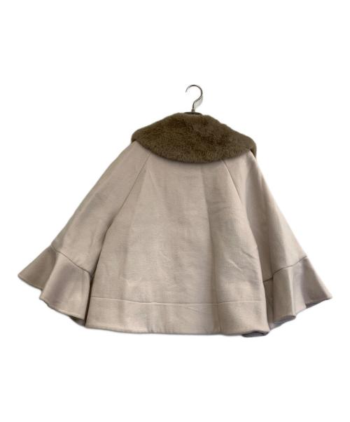 HER LIP TO（ハーリップトゥ）HER LIP TO (ハーリップトゥ) ジャケット アイボリー サイズ:Sの古着・服飾アイテム