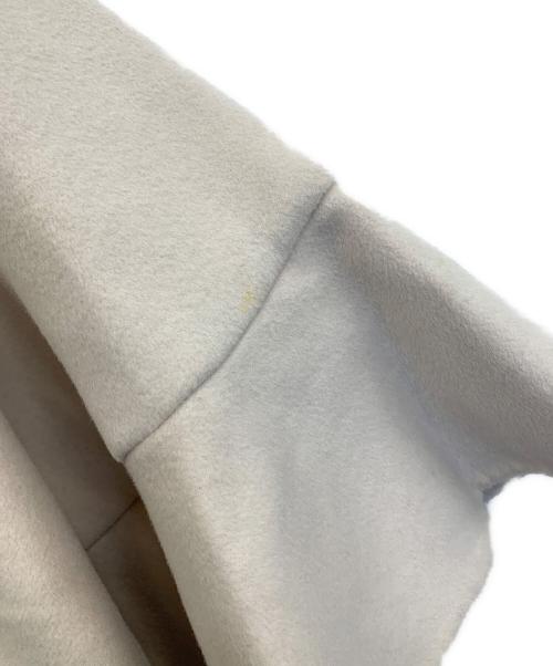 HER LIP TO（ハーリップトゥ）HER LIP TO (ハーリップトゥ) ジャケット アイボリー サイズ:Sの古着・服飾アイテム