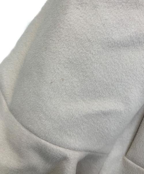 HER LIP TO（ハーリップトゥ）HER LIP TO (ハーリップトゥ) ジャケット アイボリー サイズ:Sの古着・服飾アイテム