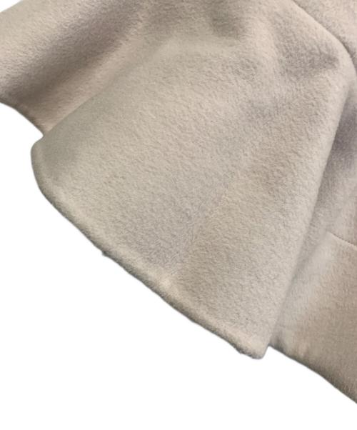 HER LIP TO（ハーリップトゥ）HER LIP TO (ハーリップトゥ) ジャケット アイボリー サイズ:Sの古着・服飾アイテム