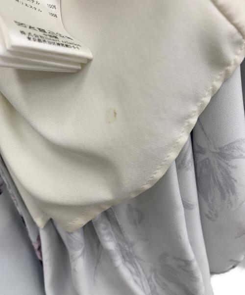 HER LIP TO（ハーリップトゥ）HER LIP TO (ハーリップトゥ) Full Of Love Long Dress ブルー サイズ:Sの古着・服飾アイテム