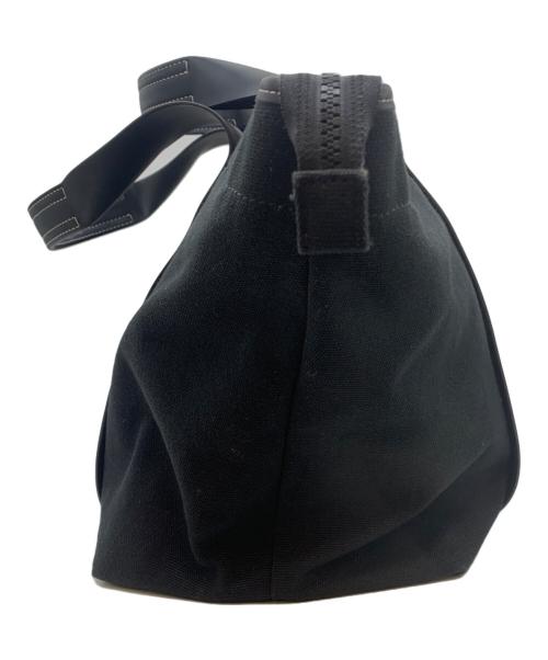 HUNTER（ハンター）HUNTER (ハンター) トートバッグ ブラックの古着・服飾アイテム