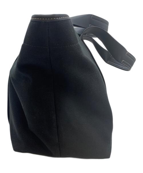 HUNTER（ハンター）HUNTER (ハンター) トートバッグ ブラックの古着・服飾アイテム