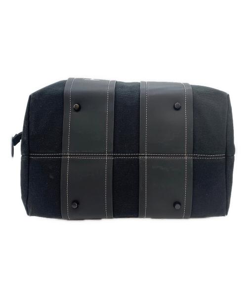 HUNTER（ハンター）HUNTER (ハンター) トートバッグ ブラックの古着・服飾アイテム