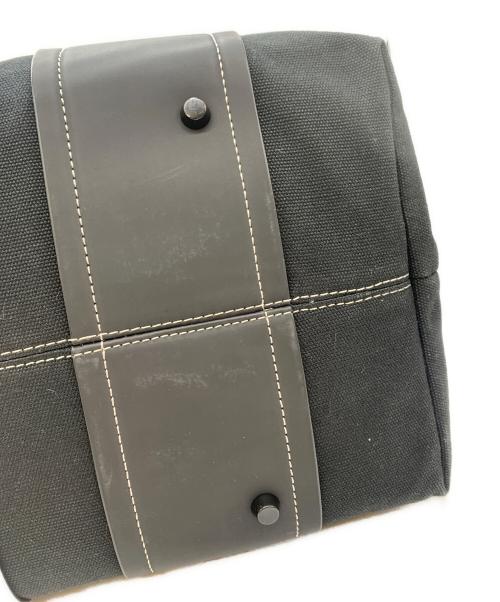 HUNTER（ハンター）HUNTER (ハンター) トートバッグ ブラックの古着・服飾アイテム