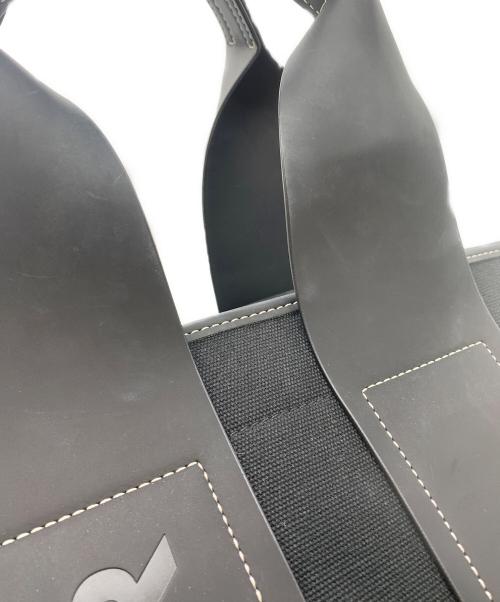 HUNTER（ハンター）HUNTER (ハンター) トートバッグ ブラックの古着・服飾アイテム