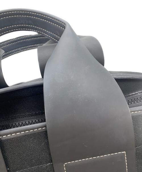 HUNTER（ハンター）HUNTER (ハンター) トートバッグ ブラックの古着・服飾アイテム