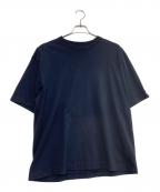 The Ennoy Professionalザ エンノイ プロフェッショナル）の古着「半袖Tシャツ」｜ネイビー