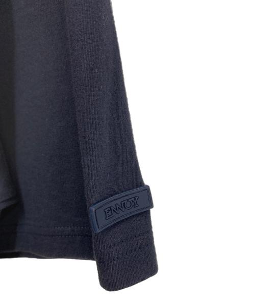The Ennoy Professional（ザ エンノイ プロフェッショナル）The Ennoy Professional (ザ エンノイ プロフェッショナル) 半袖Tシャツ ネイビー サイズ:Mの古着・服飾アイテム