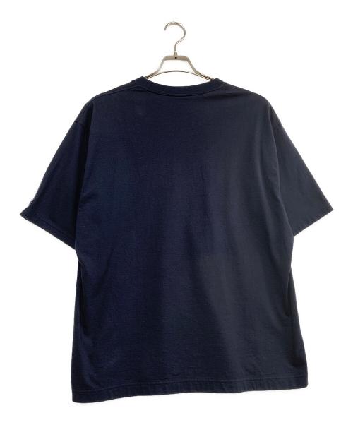 The Ennoy Professional（ザ エンノイ プロフェッショナル）The Ennoy Professional (ザ エンノイ プロフェッショナル) 半袖Tシャツ ネイビー サイズ:Mの古着・服飾アイテム