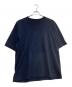 The Ennoy Professional（ザ エンノイ プロフェッショナル）の古着「半袖Tシャツ」｜ネイビー