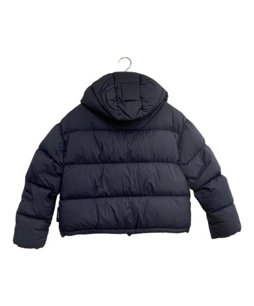 Gymphlex（ジムフレックス）Gymphlex (ジムフレックス) ダウンジャケット ネイビー サイズ:12の古着・服飾アイテム