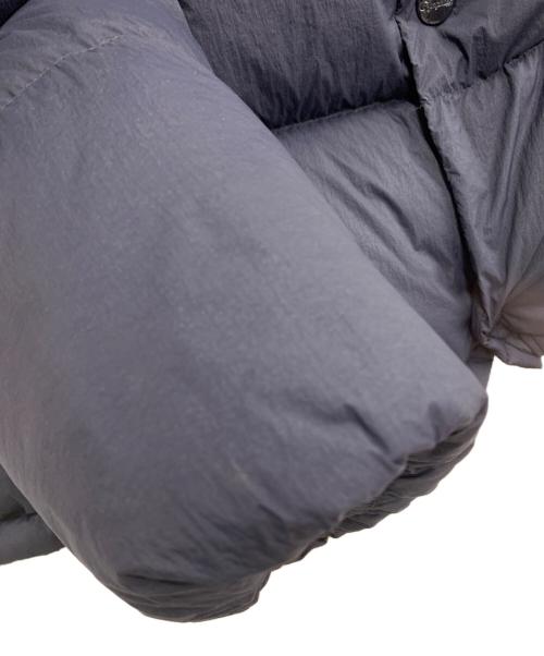 Gymphlex（ジムフレックス）Gymphlex (ジムフレックス) ダウンジャケット ネイビー サイズ:12の古着・服飾アイテム