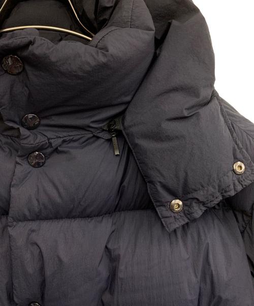 Gymphlex（ジムフレックス）Gymphlex (ジムフレックス) ダウンジャケット ネイビー サイズ:12の古着・服飾アイテム