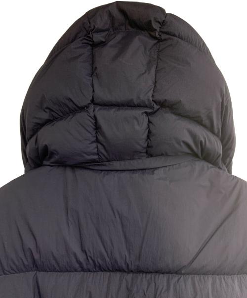 Gymphlex（ジムフレックス）Gymphlex (ジムフレックス) ダウンジャケット ネイビー サイズ:12の古着・服飾アイテム