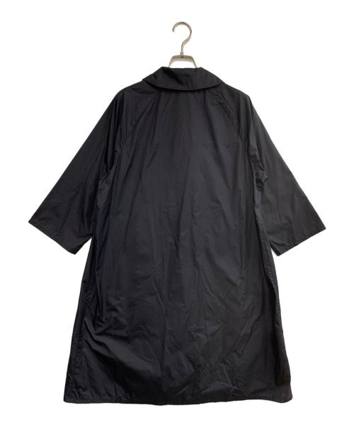 Burberry's（バーバリー）Burberry's (バーバリーズ) レインコート ブラック サイズ:7ARの古着・服飾アイテム