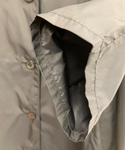 Burberry's（バーバリー）Burberry's (バーバリーズ) レインコート ブラック サイズ:7ARの古着・服飾アイテム