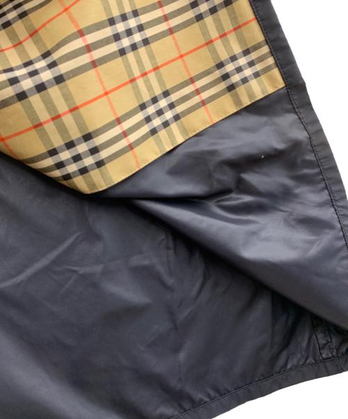 Burberry's（バーバリー）Burberry's (バーバリーズ) レインコート ブラック サイズ:7ARの古着・服飾アイテム