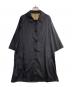 Burberry's（バーバリーズ）の古着「レインコート」｜ブラック