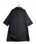 Burberry's (バーバリーズ) レインコート ブラック サイズ:7AR：6000円