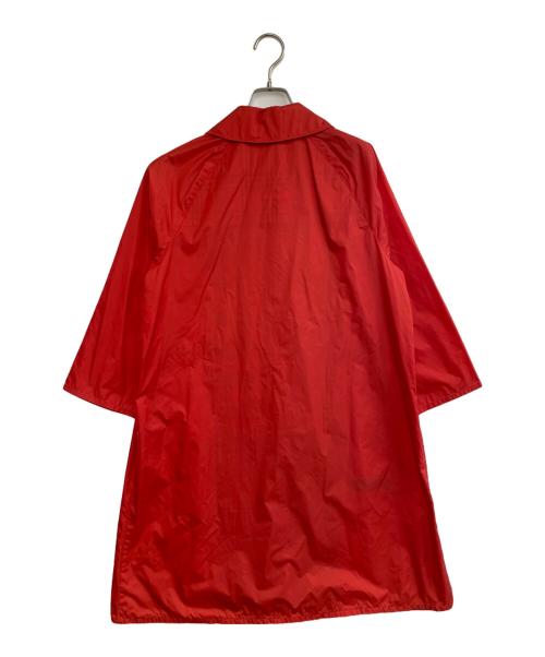 Burberry's（バーバリー）Burberry's (バーバリーズ) レインコート レッド サイズ:7ARの古着・服飾アイテム