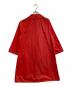 Burberry's (バーバリーズ) レインコート レッド サイズ:7AR：6000円