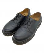 Dr.Martensドクターマーチン）の古着「3ホールブーツ」｜ブラック