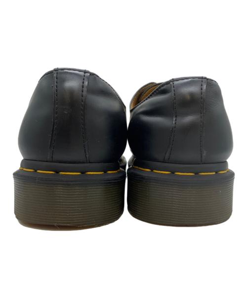 Dr.Martens（ドクターマーチン）Dr.Martens (ドクターマーチン) 3ホールブーツ ブラック サイズ:UK7の古着・服飾アイテム