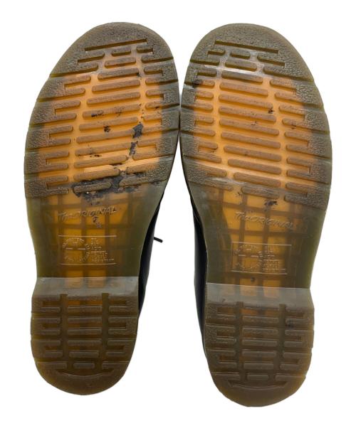 Dr.Martens（ドクターマーチン）Dr.Martens (ドクターマーチン) 3ホールブーツ ブラック サイズ:UK7の古着・服飾アイテム