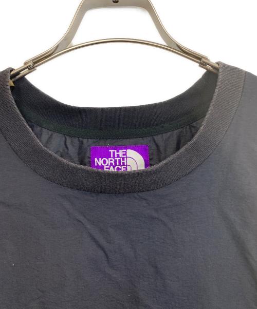 THE NORTH FACE（ザ ノース フェイス）THE NORTH FACE (ザ ノース フェイス) グラフィックウーブンティー ブラック サイズ:XLの古着・服飾アイテム