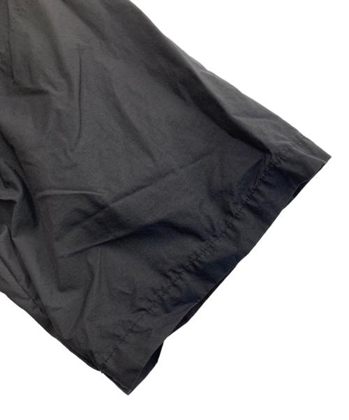 THE NORTH FACE（ザ ノース フェイス）THE NORTH FACE (ザ ノース フェイス) グラフィックウーブンティー ブラック サイズ:XLの古着・服飾アイテム