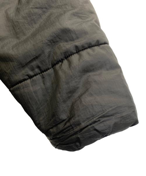 Patagonia（パタゴニア）Patagonia (パタゴニア) DAS PARKA ブラック サイズ:Sの古着・服飾アイテム