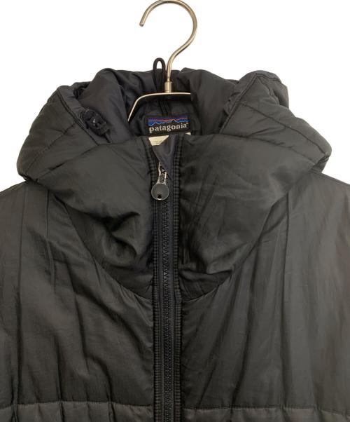 Patagonia（パタゴニア）Patagonia (パタゴニア) DAS PARKA ブラック サイズ:Sの古着・服飾アイテム