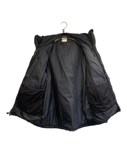 Patagonia（パタゴニア）Patagonia (パタゴニア) DAS PARKA ブラック サイズ:Sの古着・服飾アイテム