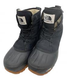 THE NORTH FACE（ザ ノース フェイス）の古着「SNOW SHOT 6 BOOTS」｜ブラック