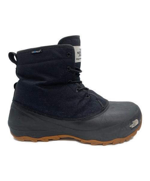 THE NORTH FACE（ザ ノース フェイス）THE NORTH FACE (ザ ノース フェイス) SNOW SHOT 6 BOOTS ブラック サイズ:28の古着・服飾アイテム