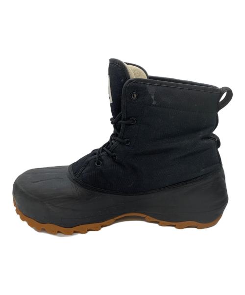 THE NORTH FACE（ザ ノース フェイス）THE NORTH FACE (ザ ノース フェイス) SNOW SHOT 6 BOOTS ブラック サイズ:28の古着・服飾アイテム