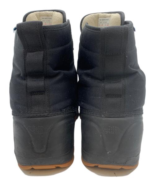 THE NORTH FACE（ザ ノース フェイス）THE NORTH FACE (ザ ノース フェイス) SNOW SHOT 6 BOOTS ブラック サイズ:28の古着・服飾アイテム