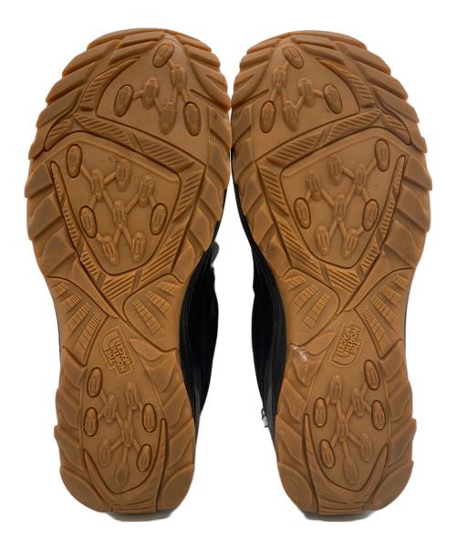 THE NORTH FACE（ザ ノース フェイス）THE NORTH FACE (ザ ノース フェイス) SNOW SHOT 6 BOOTS ブラック サイズ:28の古着・服飾アイテム