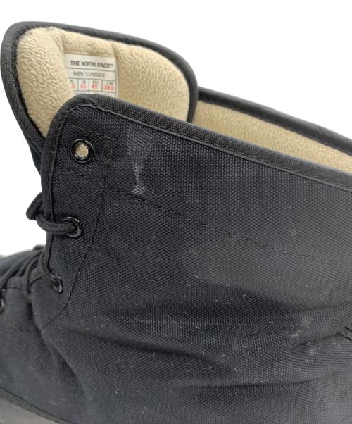 THE NORTH FACE（ザ ノース フェイス）THE NORTH FACE (ザ ノース フェイス) SNOW SHOT 6 BOOTS ブラック サイズ:28の古着・服飾アイテム
